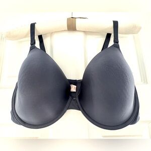 Victoria’s Secret Blue Perfect Coverage Bra SZ 38DD